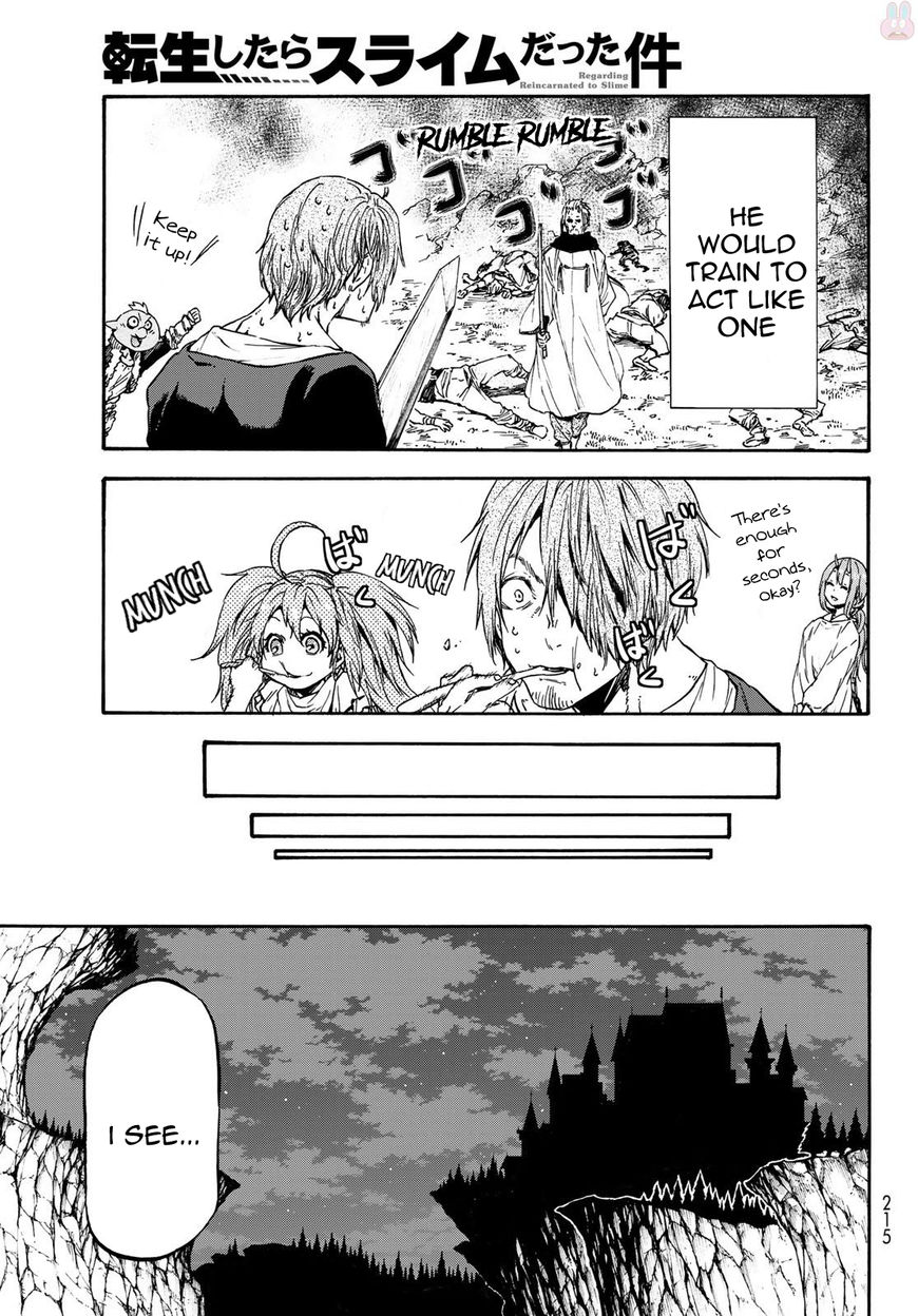 That Time I Got Reincarnated as a Slime, Chapter 35 image 24